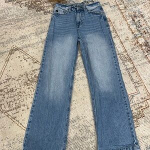 KanCan tie jeans
